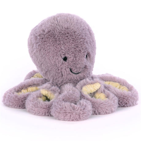 Jellycat Ocean Maya Blæksprutte 14 cm