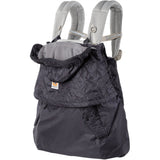 Ergobaby Cover Til Bæresele Charcoal / Black