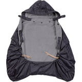 Ergobaby Cover Til Bæresele Charcoal / Black 8