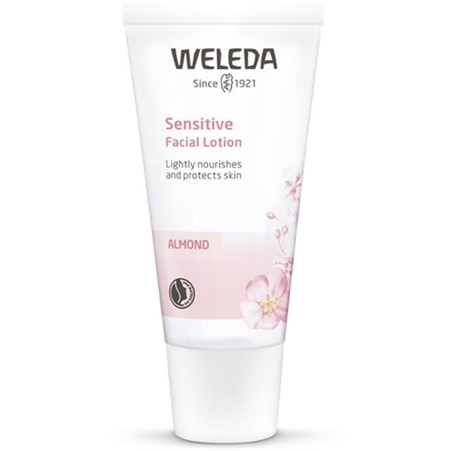 Weleda Almond Soothing Facial Lotion 30 ml