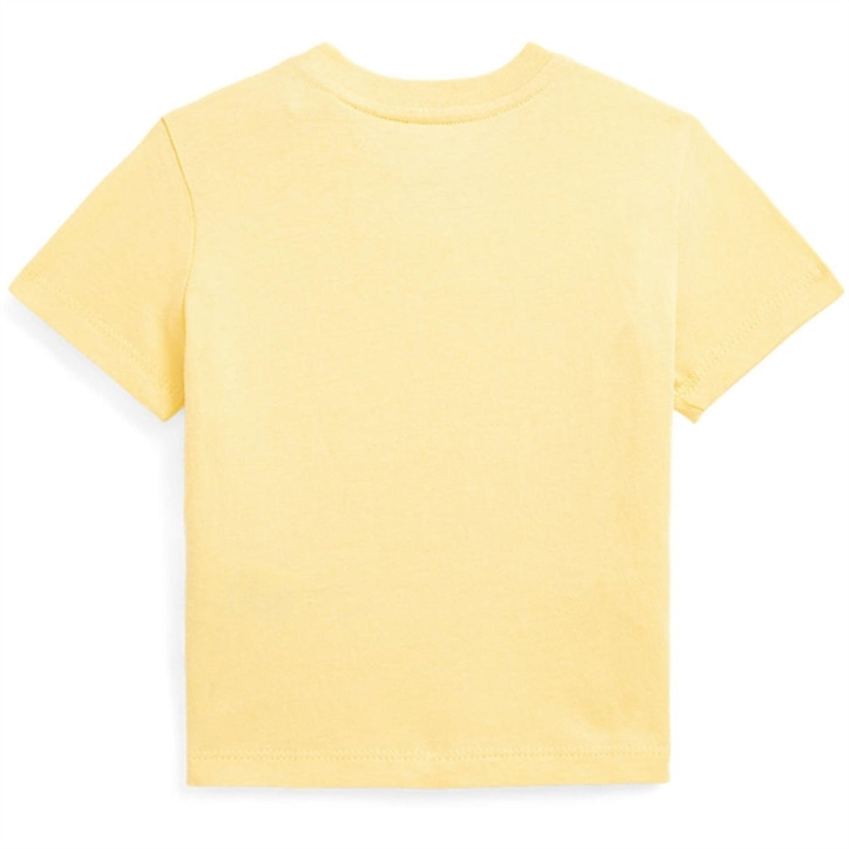 Ralph Lauren Baby T-Shirt Yellow 2