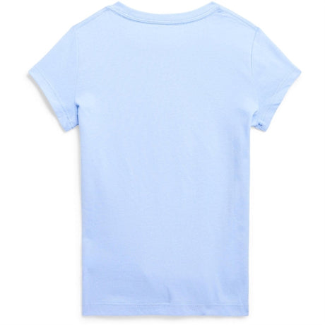 Polo Ralph Lauren Blue Graphic T-Shirt 2