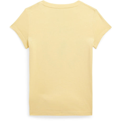 Polo Ralph Lauren Graphic T-Shirt Yellow 2