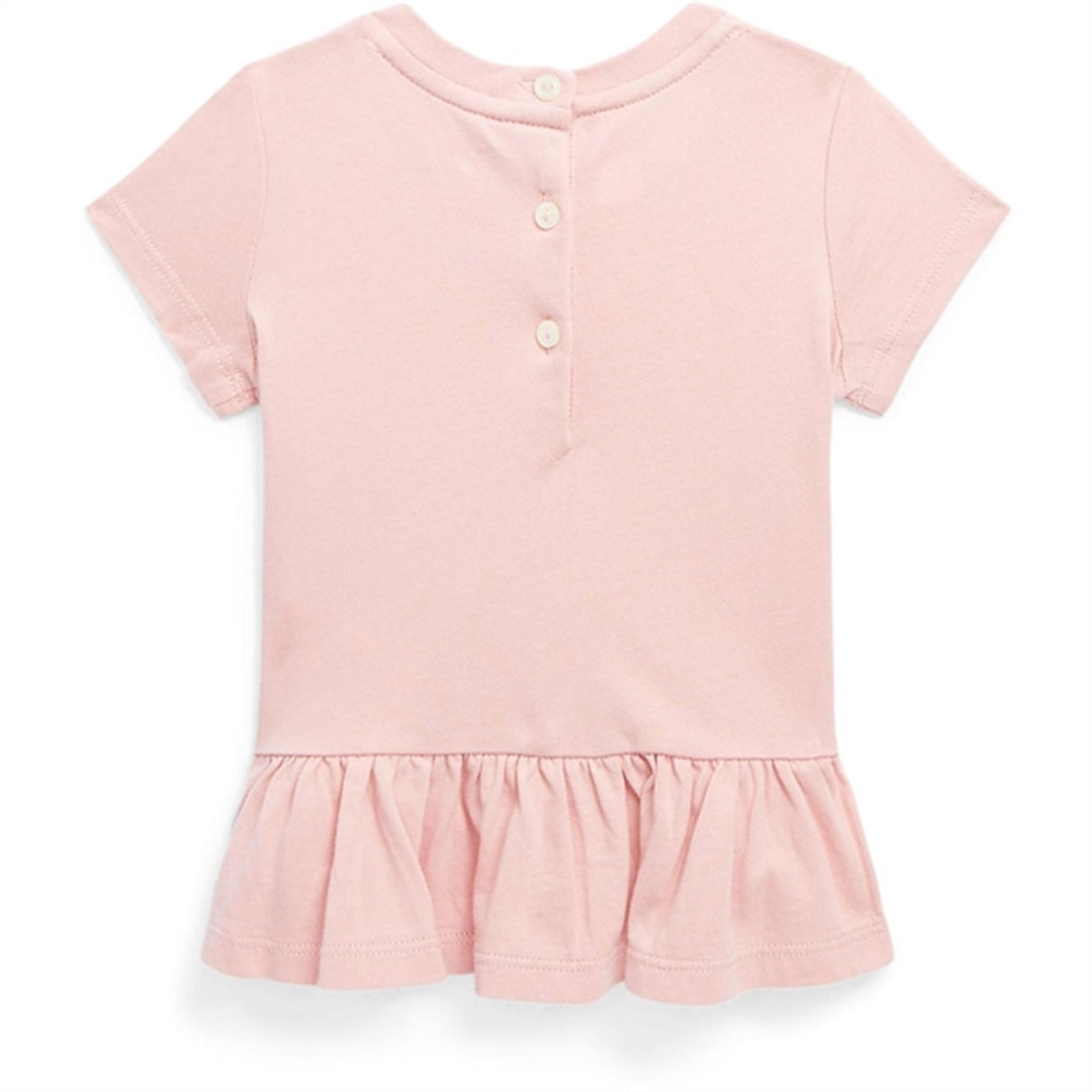 Ralph Lauren Baby Bear Bluse Carmel Pink 2