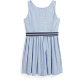 Polo Ralph Lauren Girl Kjole Blue Hyacinth 2