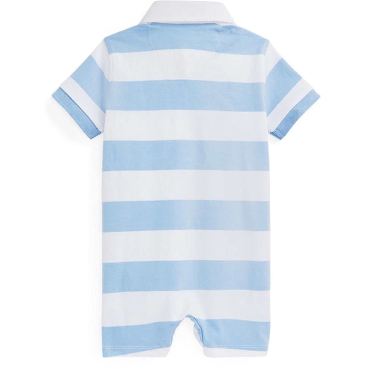 Ralph Lauren Baby Boy Heldragt Office Blue/White Multi 2