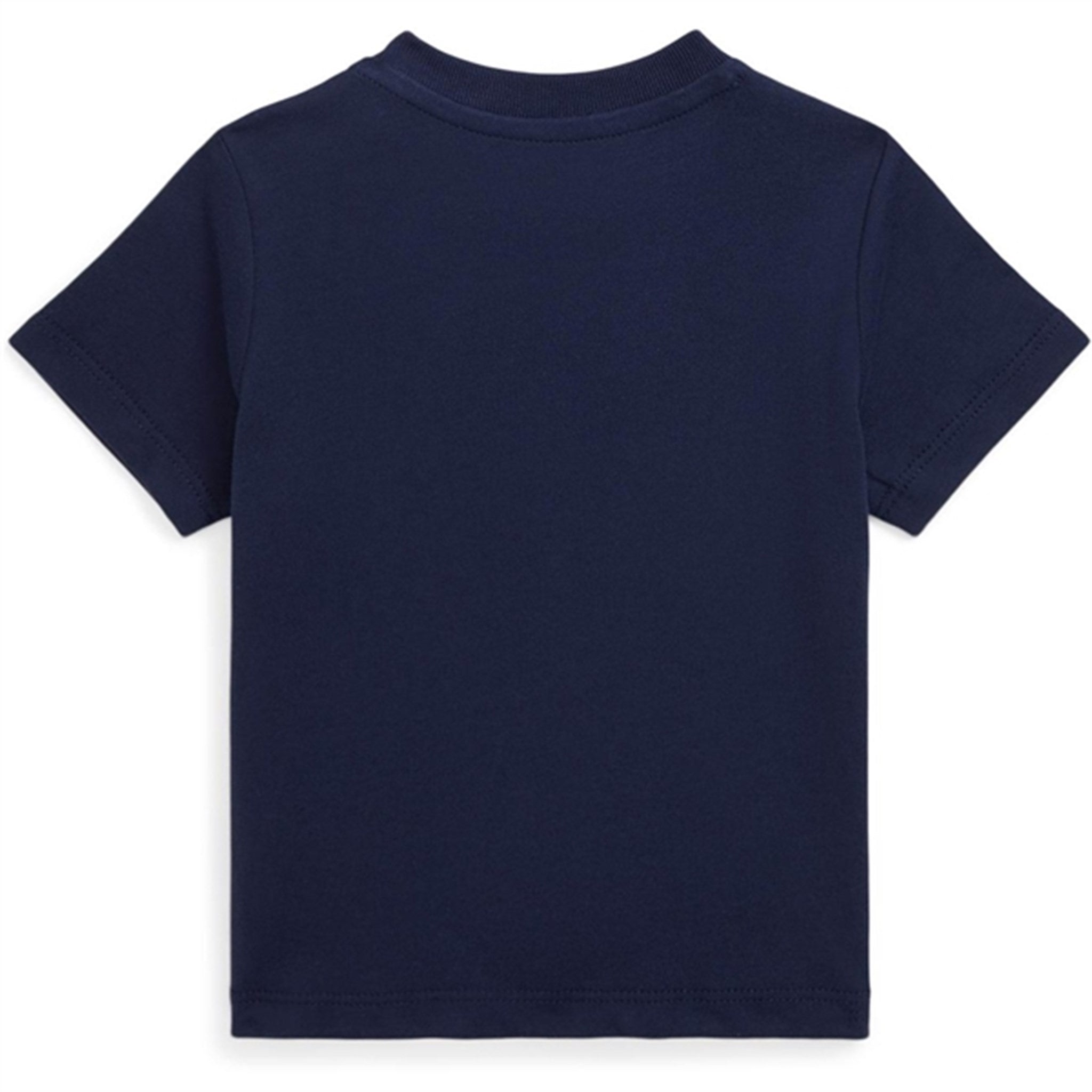 Ralph Lauren Baby Bear T-Shirt M. Knap Cr23 Navy 2