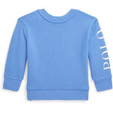 Ralph Lauren Baby Boy Sweatshirt Harbor Island Blue 2