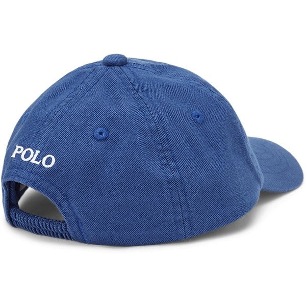 Ralph Lauren Baby Boy Cap Beach Royal 3