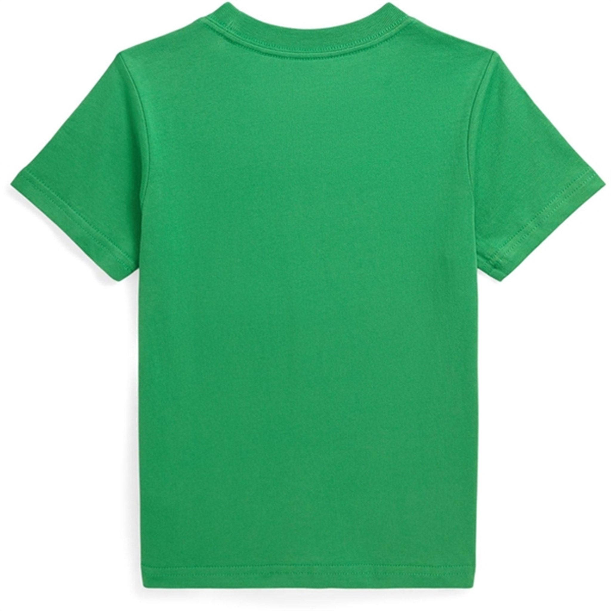 Polo Ralph Lauren Boys T-Shirt Preppy Green 2