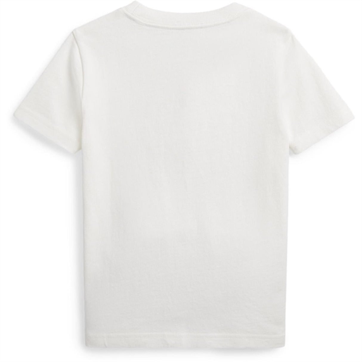 Polo Ralph Lauren Boys T-Shirt Deckwash White 2