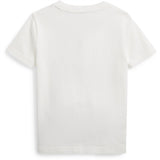 Polo Ralph Lauren Boys T-Shirt Deckwash White 2