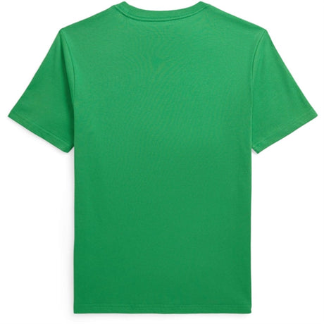 Polo Ralph Lauren Boys T-Shirt Preppy Green 2