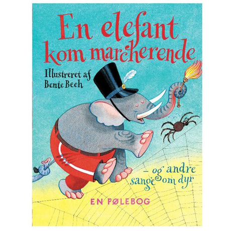 Alvilda En Elefant Kom Marcherende