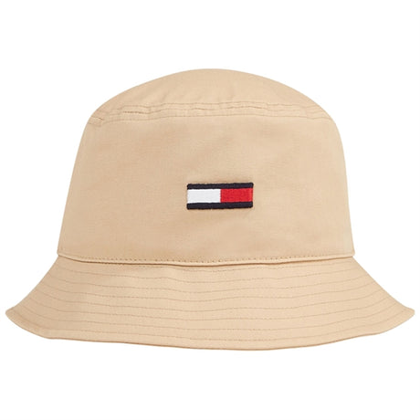 Tommy Hilfiger Tjm Flag Bøllehat Tawny Sand