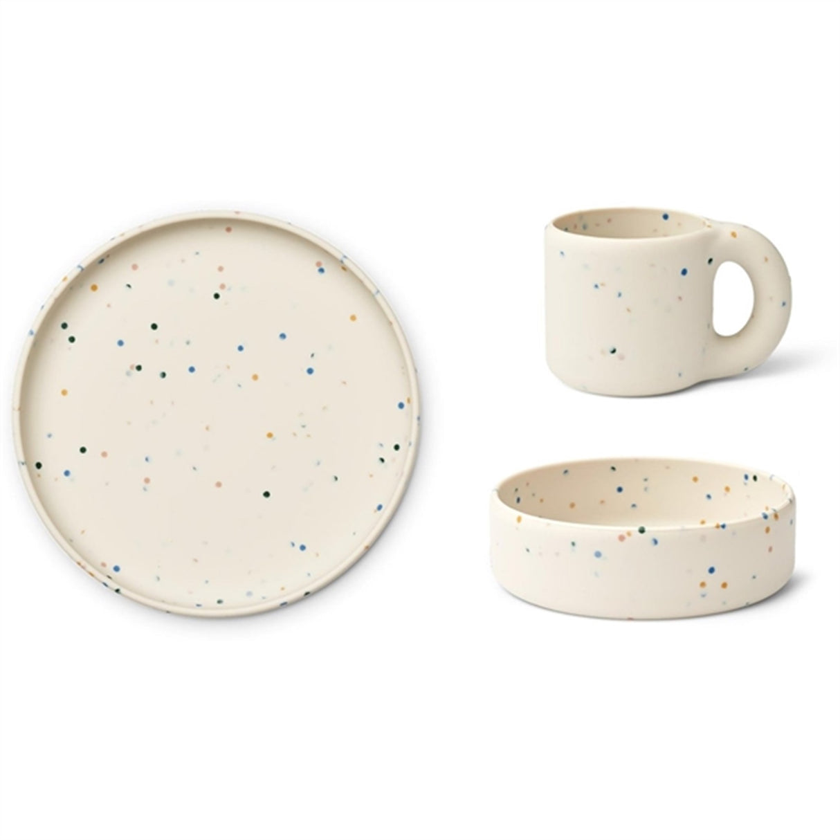 Liewood Andie Junior Sæt Splash Dots Sea