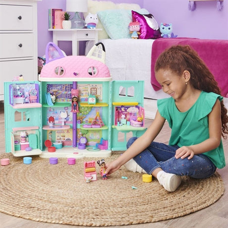 Gabby's Dollhouse - Cat-tivity Pack - Art Studio