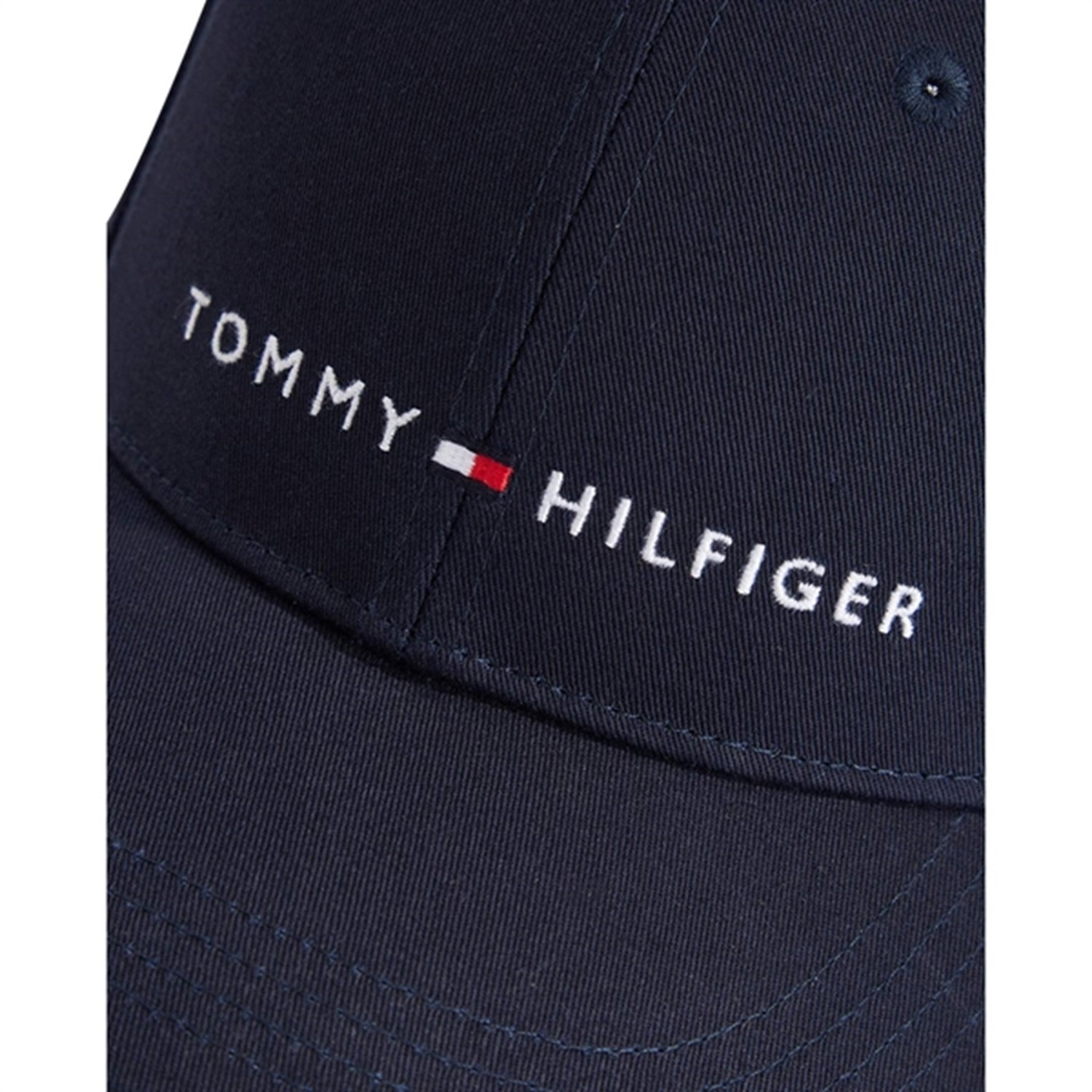 Tommy Hilfiger Essentials Cap Space Blue 2