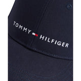 Tommy Hilfiger Essentials Cap Space Blue 2