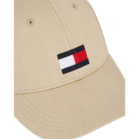 Tommy Hilfiger Big Flag Soft Cap Light Silt 2