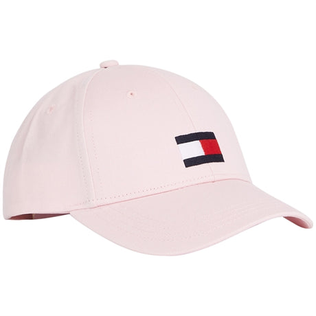 Tommy Hilfiger Big Flag Soft Cap Precious Pink