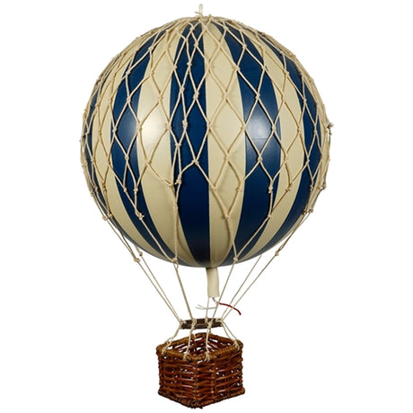 Authentic Models Luftballon Navy Blue/Ivory 18 cm