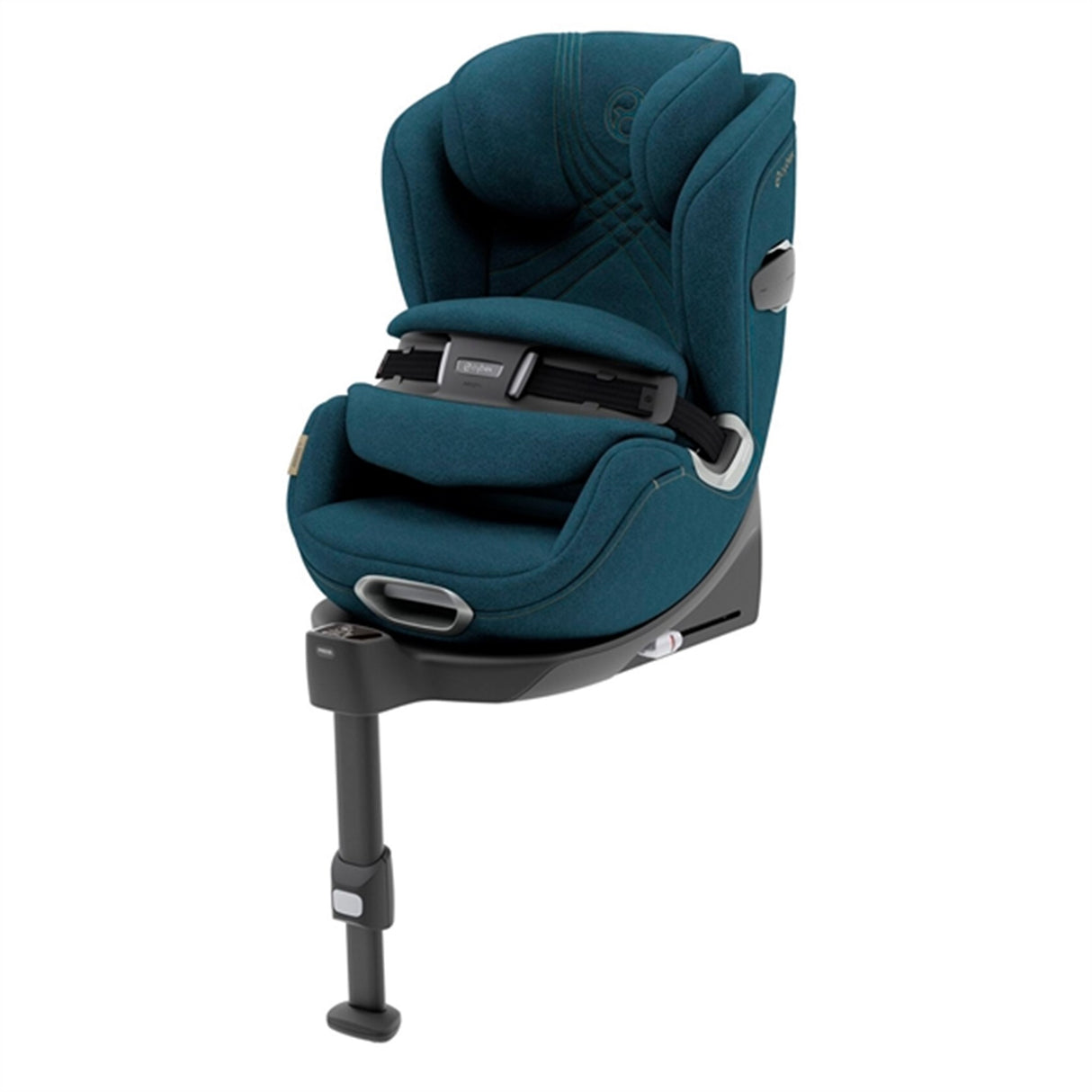 Cybex Anoris T I-Size Airbag Autostol Mountain Blue