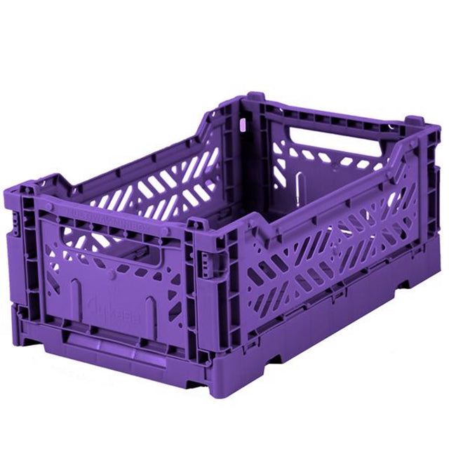 Aykasa Mini Foldekasse Violet