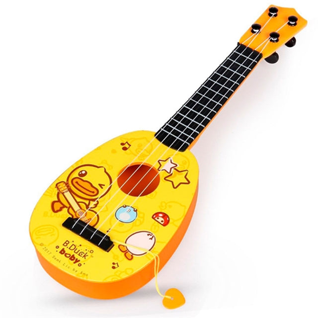 B.Duck Ukulele