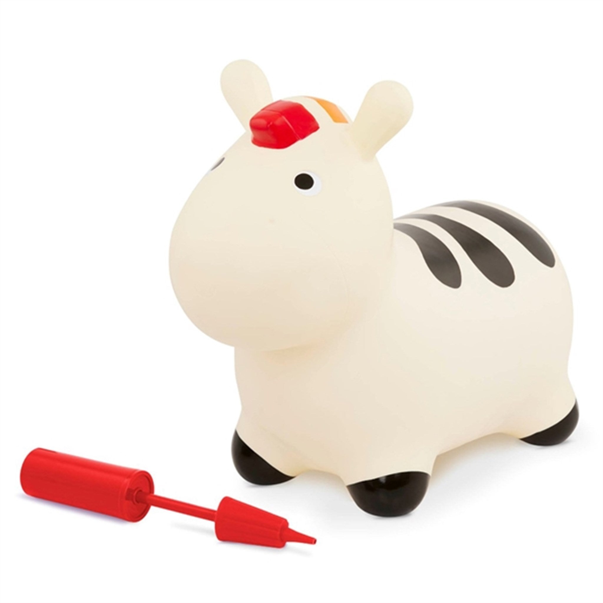 B-toys Hoppedyr Zebra