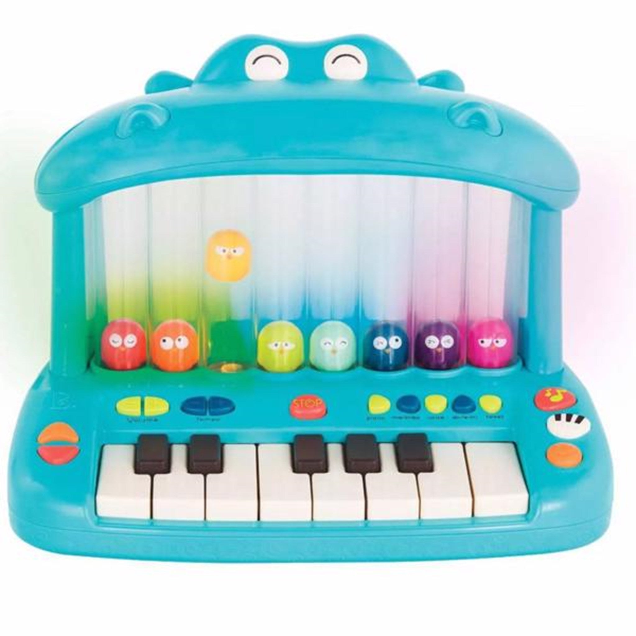 B-toys Flodhest - Klaver