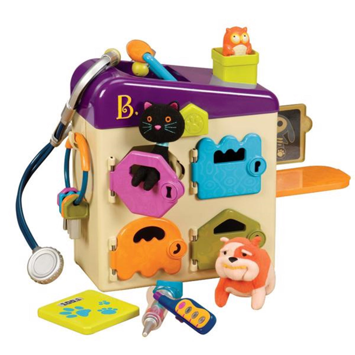 B-toys Pet Vet - Dyreklinik