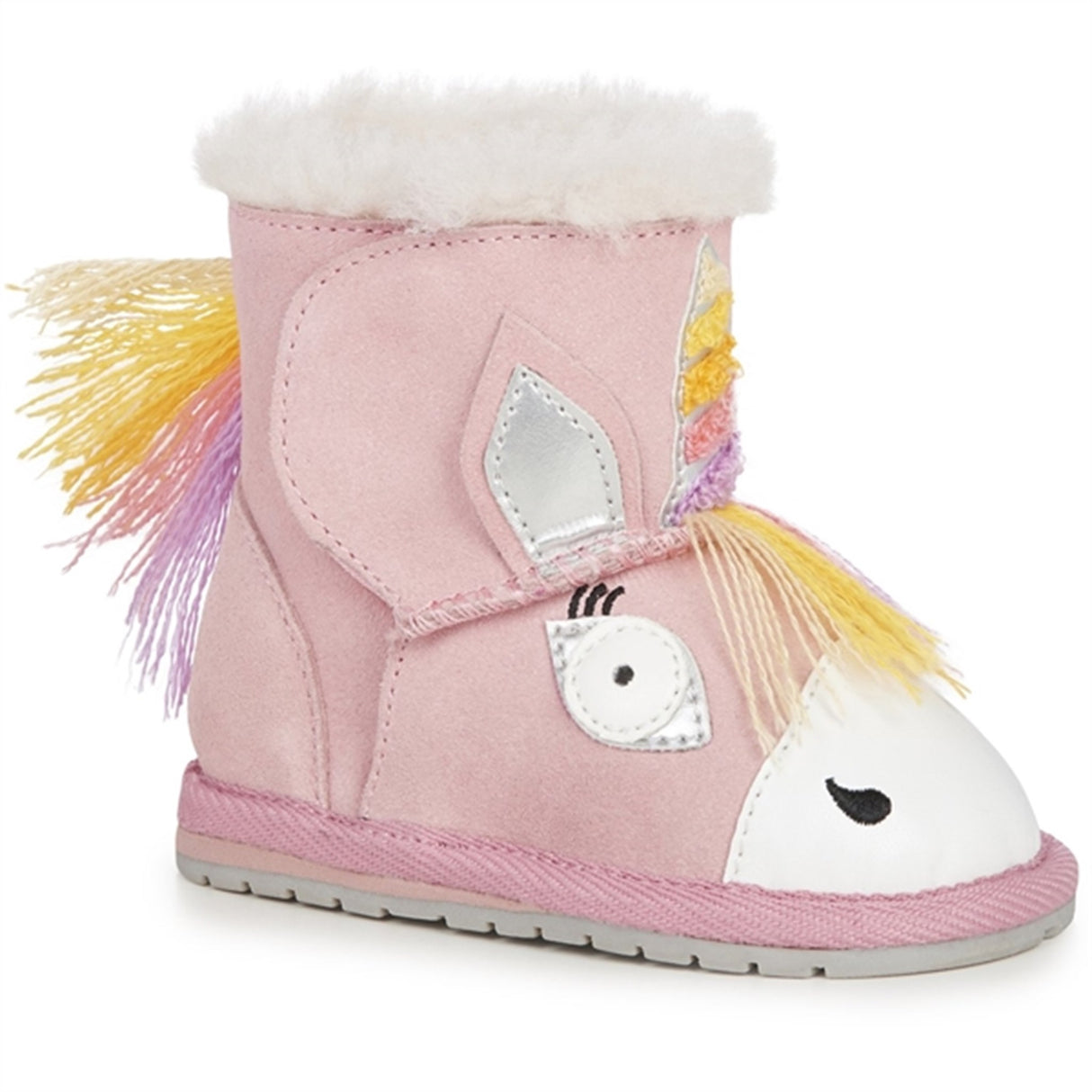 EMU Australia Magical Unicorn Walker Støvler Pale Pink