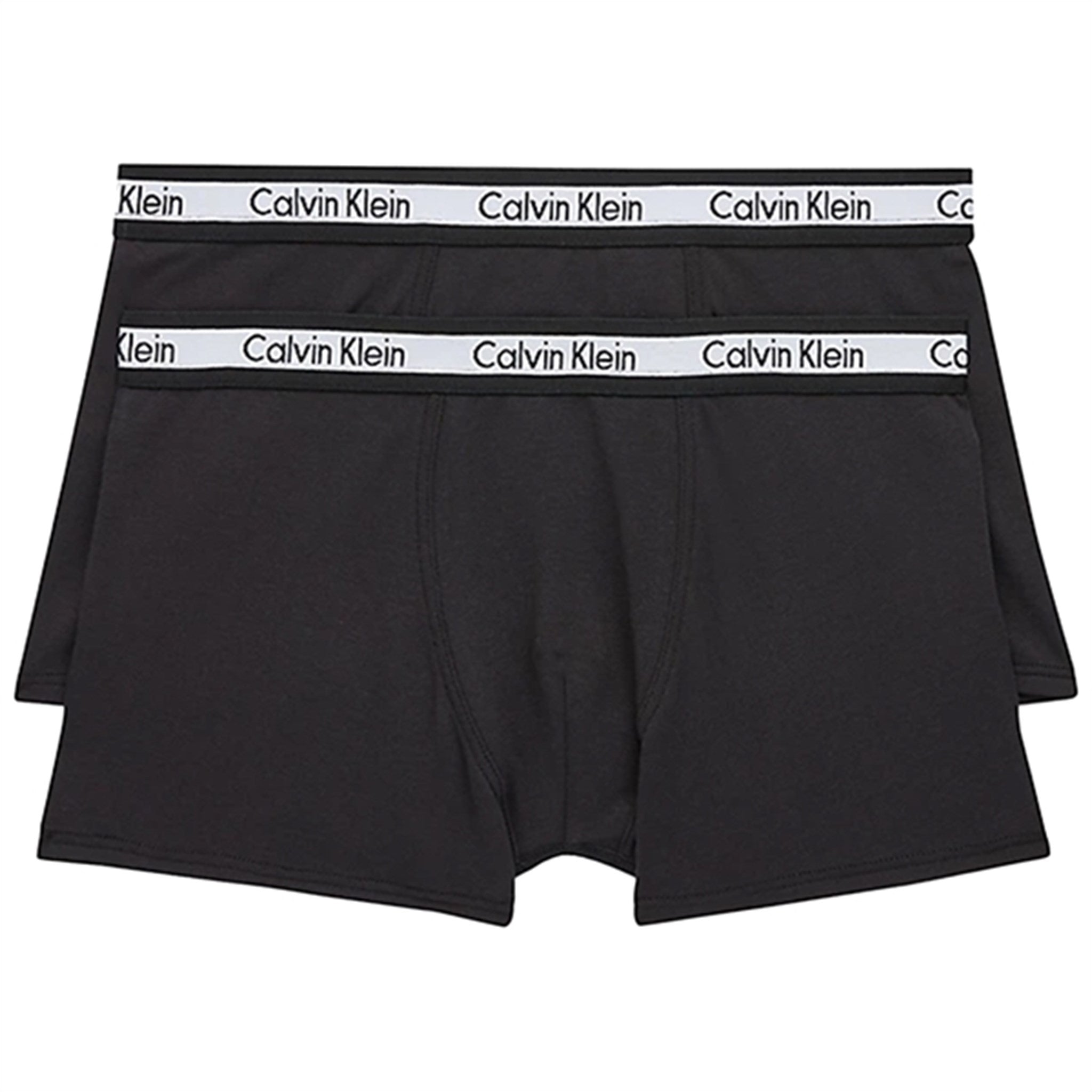 Calvin Klein Boxershorts 2-Pak Black