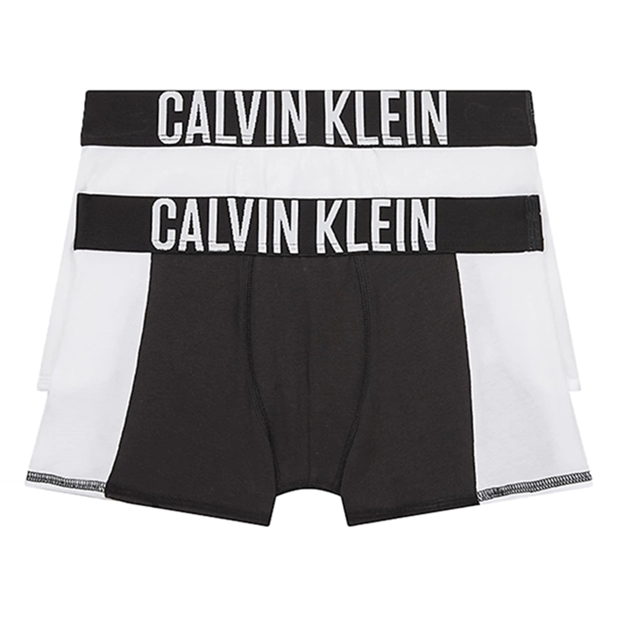 Calvin Klein Boxershorts 2-Pak Black/White