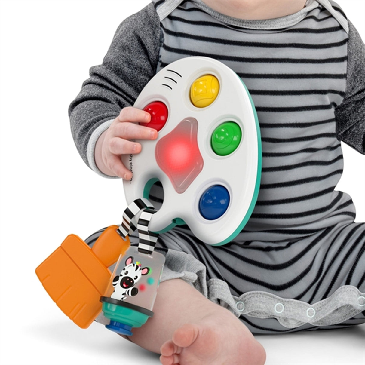 Baby Einstein Popper™ Farvepalette