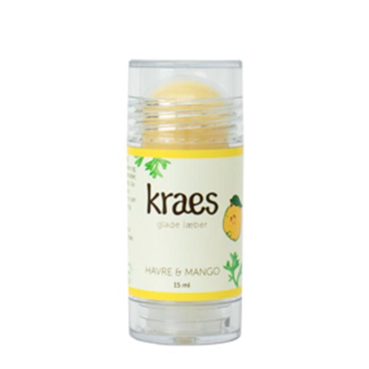 Kraes Glade Læber Havre/Mango 15 ml