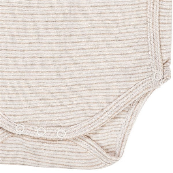 Copenhagen Colors Beige Stripe Wrap Body 2