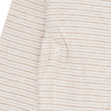 Copenhagen Colors Beige Stripe Wrap Body 3