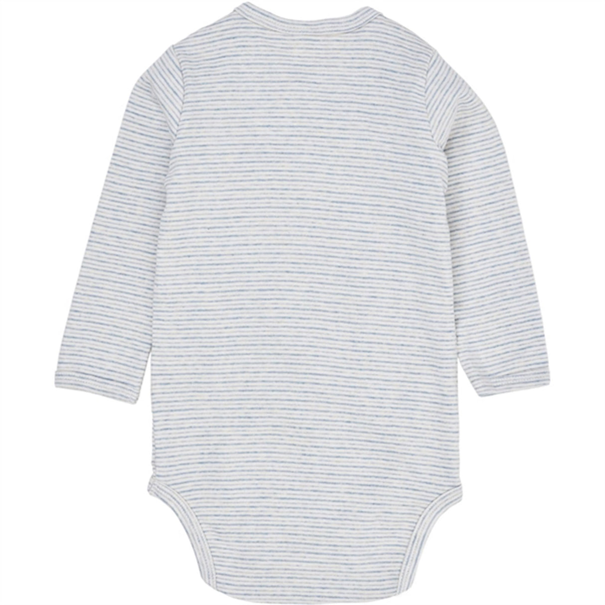 Copenhagen Colors Lt. Blue Stripe Wrap Body 4