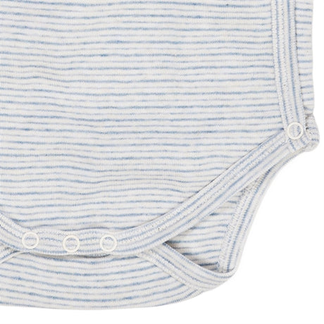 Copenhagen Colors Lt. Blue Stripe Wrap Body 2