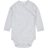 Copenhagen Colors Lt. Blue Stripe Wrap Body