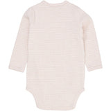 Copenhagen Colors Soft Pink Stripe Wrap Body 4