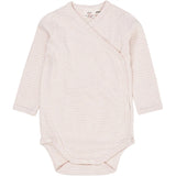 Copenhagen Colors Soft Pink Stripe Wrap Body