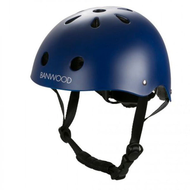 Banwood Classic Helmet Matte Navy