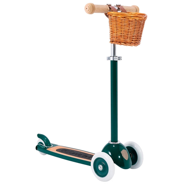 Banwood Scooter Green