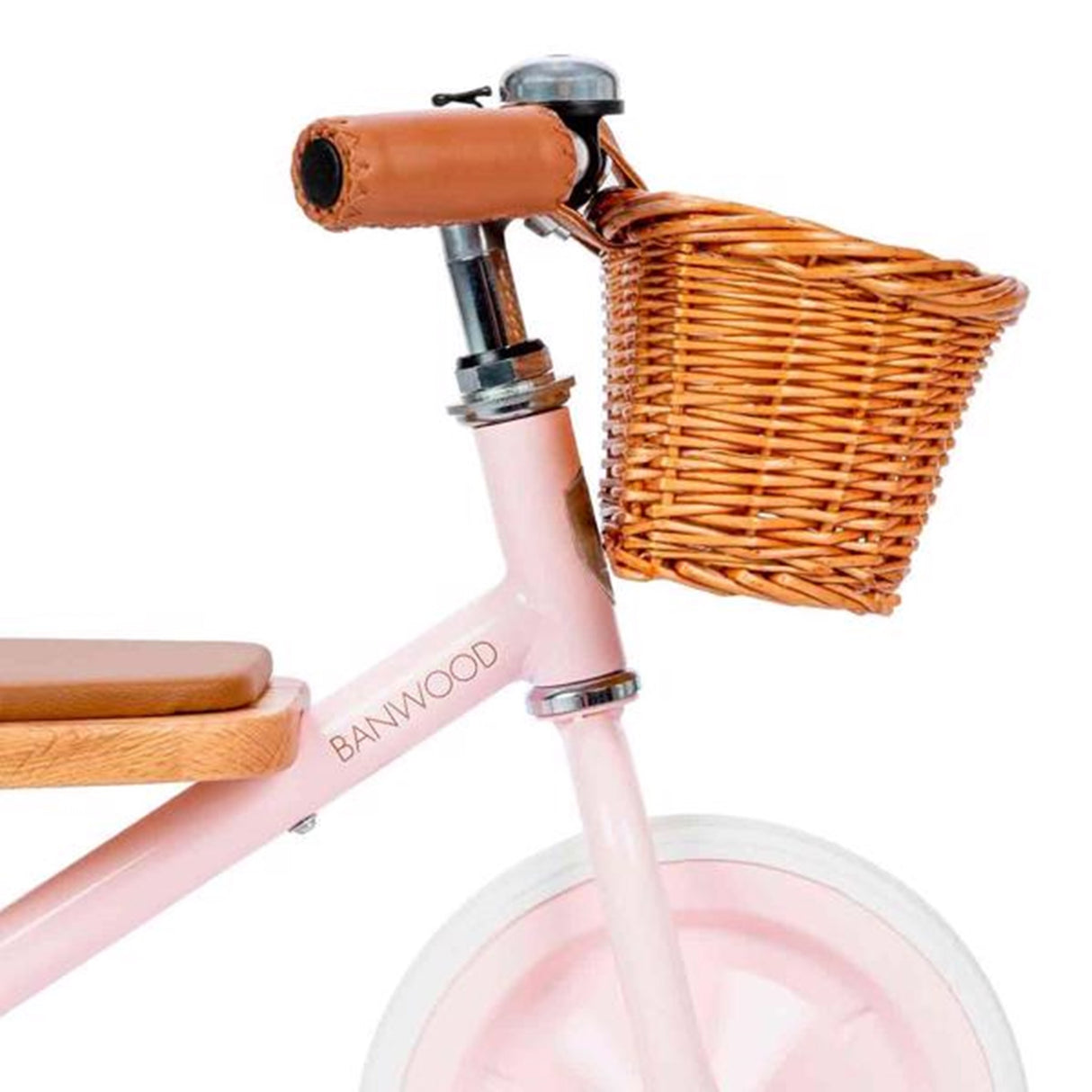 Banwood Trike Pink 7