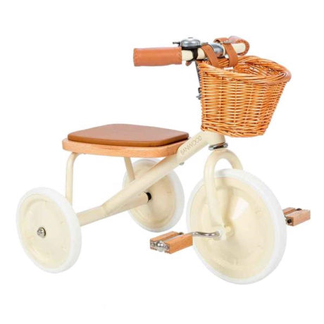 Banwood Trike Cream