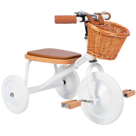 Banwood Trike White