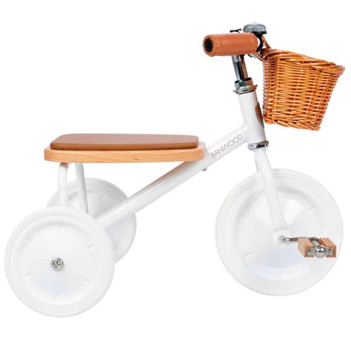 Banwood Trike White